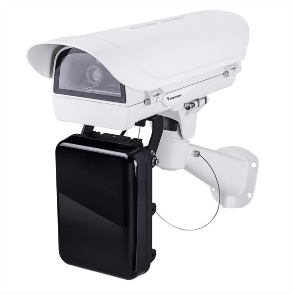 VIVOTEK IP816A-LPC-v2 Kit (Street) Box IP Kamera 2MP, Outdoor, WDR Pro, 12-40mm, bis 90km/h