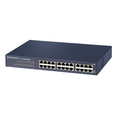 JFS524 10/100 Switch, 24x RJ-45