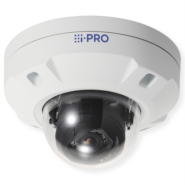 i-PRO WV-S25600-V2L Outdoor Dome VANDAL 1/3" 6MP 4,3 - 8,6 mm