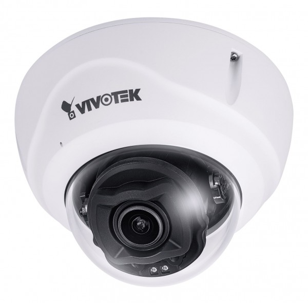 VIVOTEK V-SERIE FD9387-HTV Fixed Dome IP-Kamera, 5 MP, IR, Outdoor, 2,7-13,5mm