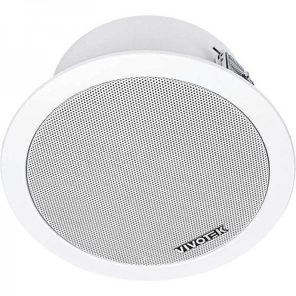 VIVOTEK IP-AUDIO AU-004 Network Speaker Ceiling