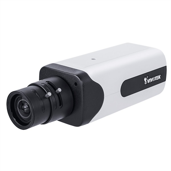 VIVOTEK IP9191-HP Box IP Kamera 8MP, WDR Pro, PoE, 3,9~10mm, SNV, DIS