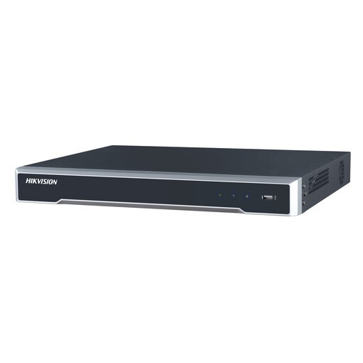 HIKVISION DS-7608NI-K2/8P 8 Kanal PoE NVR Netzwerkvideorecorder