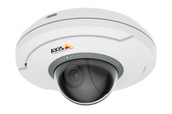 AXIS M5075-G Netzwerkkamera PTZ Dome Mini HDTV 1080p