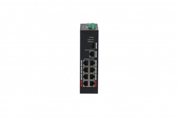 DAHUA DH-PFS3110-8ET-96 10-Port Unmanaged Desktop Switch with 8 Port PoE