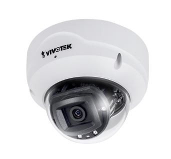 VIVOTEK V-SERIE FD9189-H-v2 5MP 30fps, H.265, 2MP 60fps, 2.8mm, 30M IR, WDR Pro