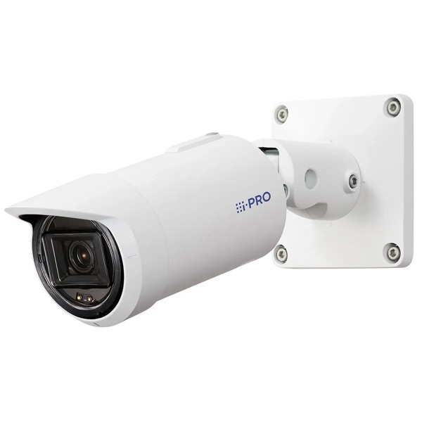 i-PRO WV-S1536LA Bullet Kamera 2 MP, 37-117°, IR-LED 70m