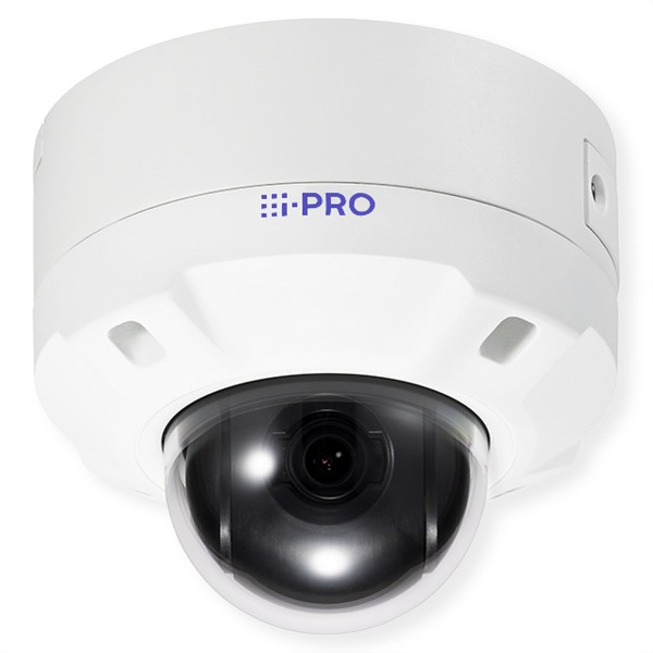 i-PRO WV-U65300-ZY Outdoor PTZ VANDAL 1/3" 2MP 2,9 - 9 mm