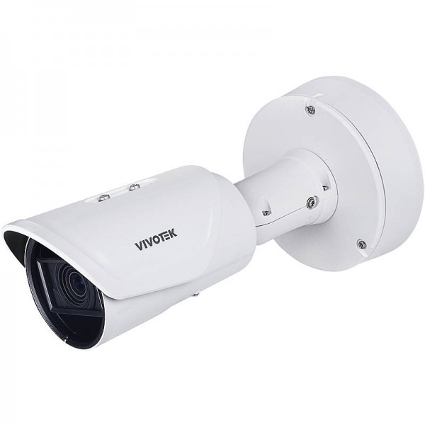 VIVOTEK SUPREME IB9391-EHTV-v2, Bullet IP-Kamera, 8MP, IR, Outdoor, 4,4-10,2mm