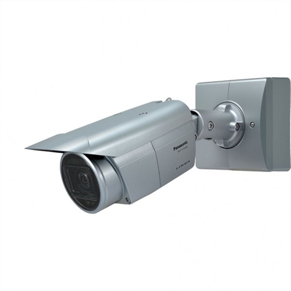 PANASONIC WV-S1550L IP-Kamera, 5MP, H.265, bis 30 Bilder/s, intelligent Auto, Varioobjektiv, Außenbe