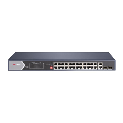 HIKVISION DS-3E0528HP-E PoE Switch
