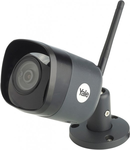 Yale Smart Home CCTV WLAN Außenkamera SV-DB4MX-B