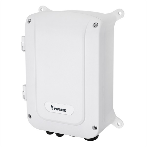 VIVOTEK AW-GET-123A-240 Outdoor PoE Unmanaged Switch 240W