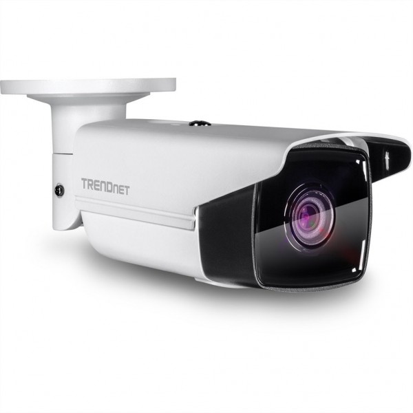 TRENDnet TV-IP1313PI, Bullet Kamera 5MP Indoor/Outdoor H.265 PoE Long Range IR