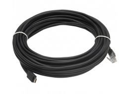 AXIS F7308 Kabel Schwarz, 8 m, 4Stk