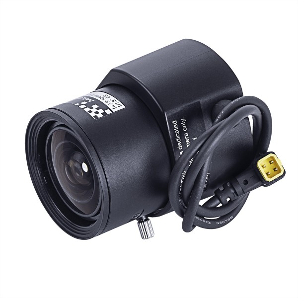 VIVOTEK AL-24E Objektiv, P-Iris, 3,9 bis 10mm, passend zu IP9191-HP, IP9191-HT