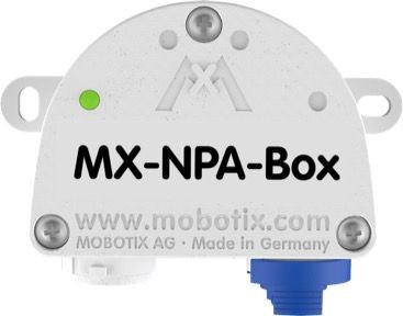 MOBOTIX MX-OPT-NPA1-EXT MX-NPA-Box