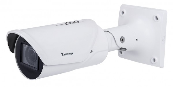 VIVOTEK V-SERIE IB9387-EHT-A Bullet IP-Kamera, 5MP, IR, Outdoor, 2,7-13,5mm