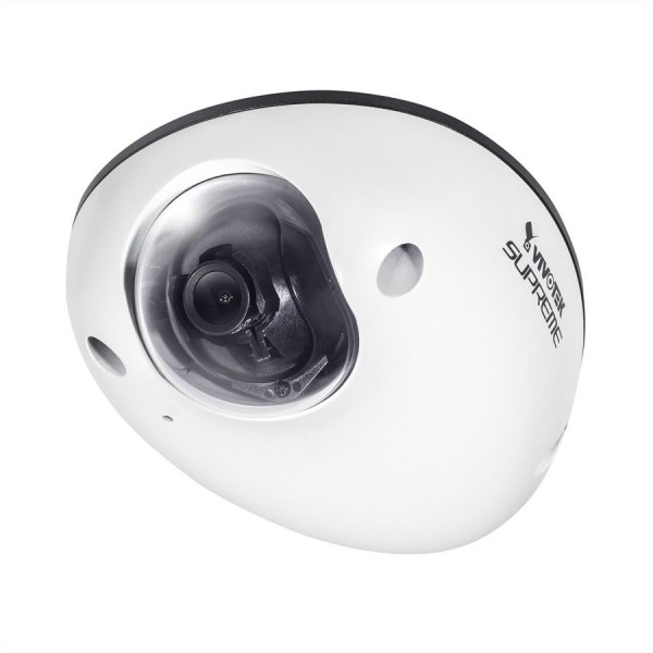 VIVOTEK MD8563-EHF2, Mini Fixed Dome Tag Netzwerkkamera mit 2Megapixel FullHD (1080p) Auflösung und