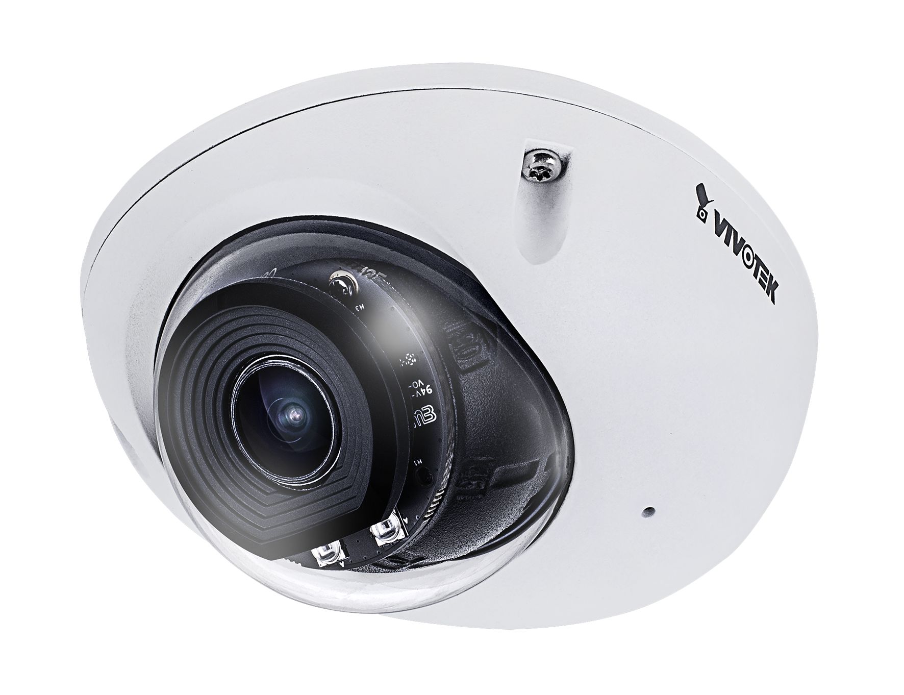 VIVOTEK CSERIE FD9366HV Fixed Dome Kamera, 2MP, Outdoor, IR, 2,8mm