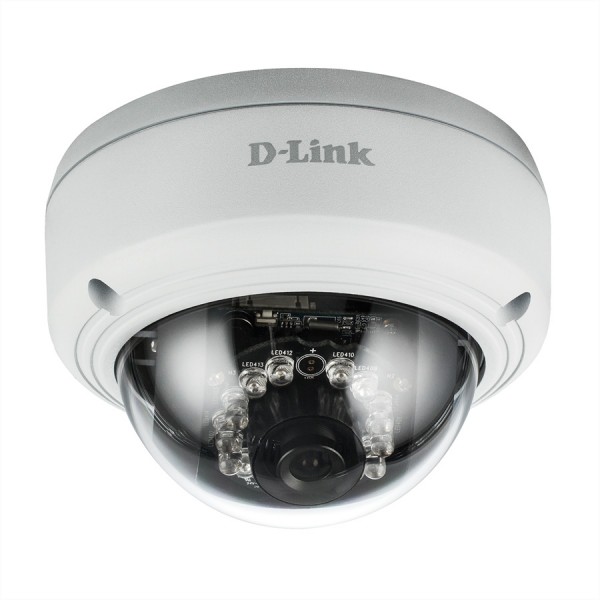 D-Link DCS-4603 PoE Dome Vigilance Full HD Camera