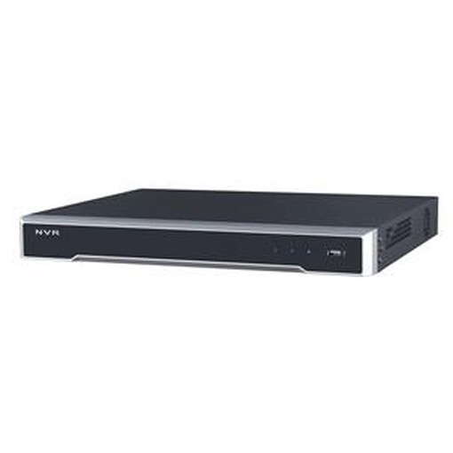 HIKVISION DS-7608NI-I2/8P 8 Kanal PoE Netzwerkvideorecorder 4K Auflösung