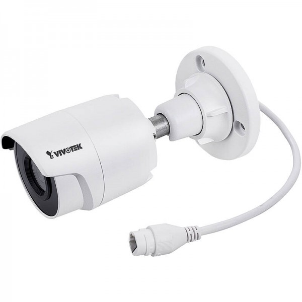 VIVOTEK C-SERIE IB9380-H Bullet IP Kamera 5MP, Outdoor, IR, PoE, 3,6mm, IP66
