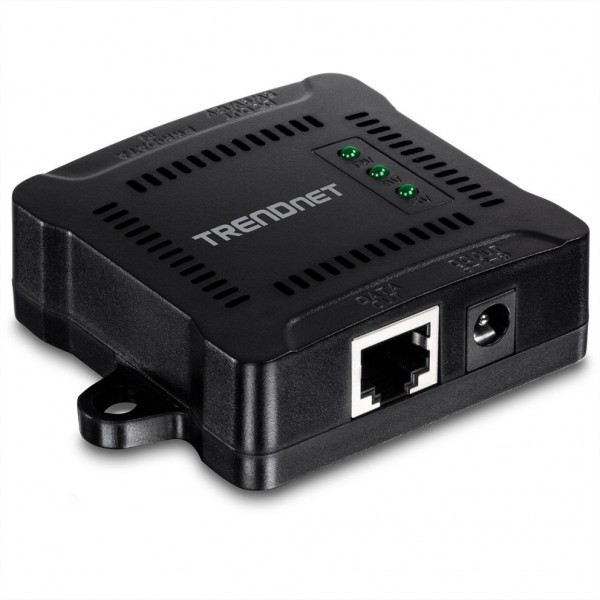 TRENDnet TPE-104GS PoE Splitter Gigabit Power over Ethernet