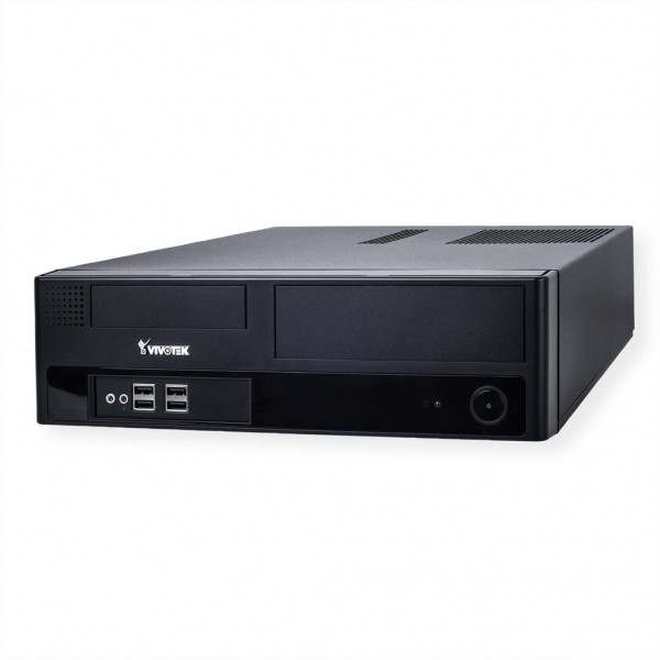 VIVOTEK NS9521 (32CH) Netzwerk Videorekorder NVR H.265 1xHDMI 1xDP 1xDVI 2xHDD 2xLAN
