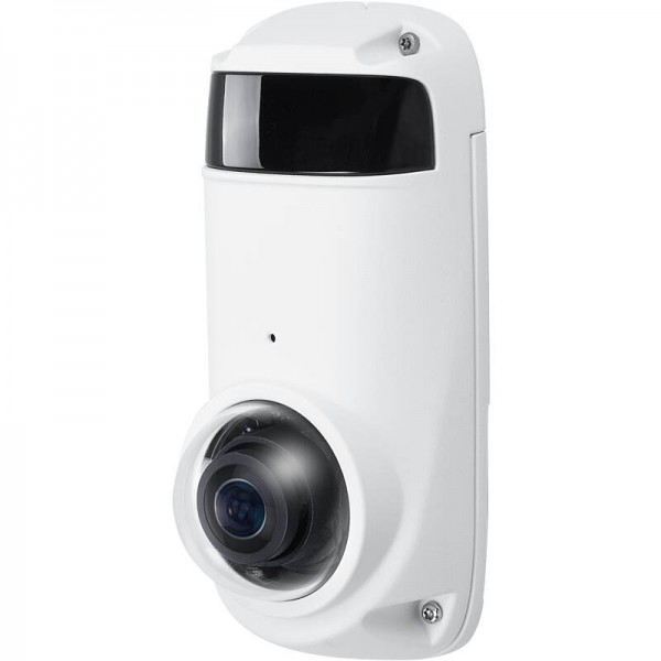 VIVOTEK C-SERIE CC9381-HV-V2 Compact-Cube IP-Kamera, 5 MP, IR bis 20M, NFR