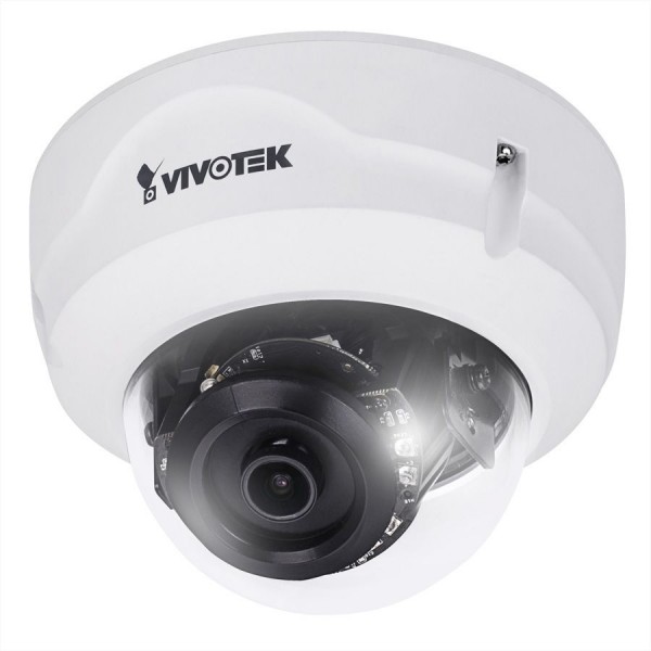 VIVOTEK FD8369A (8 Stück) Fixed Dome IP Kamera 2MP, Outdoor, IR, PoE, 2,8mm, IP66, IK10
