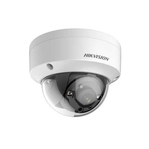 HIKVISION DS-2CE57H8T-VPITF(2.8mm) Dome Analog HD TVI