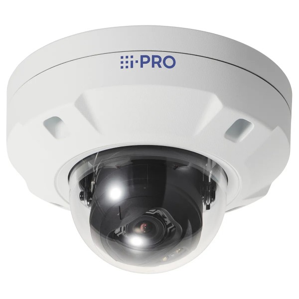 i-PRO WV-S2536LNA 2MP Dome-Netzwerkkamera für den Außenbereich, vandalismusgeschützt