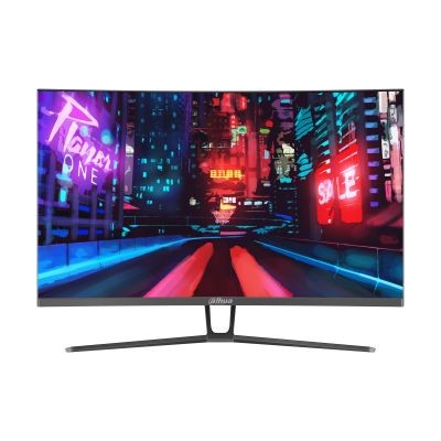 DAHUA Monitor 32 Zoll 1920x1080p Curved VA165 Hz DHI-LM32-E230CN-A5-V1