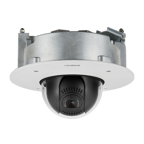 Hanwha XND-8081FZ 5 MP Netzwerk-Domekamera