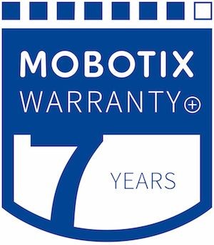MOBOTIX 4 Jahr Garantieverlängerung für Indoor-Videosysteme