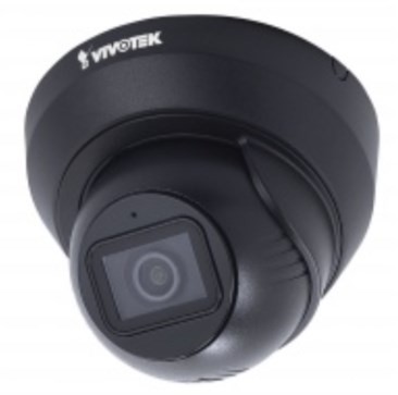 VIVOTEK V-SERIE IT9389-H-v2 Turret Fixed Dome Kamera, 5MP, IR, 2,8mm, Schwarz