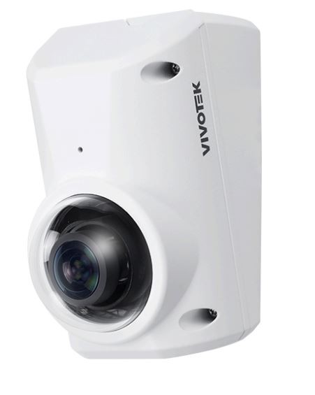 VIVOTEK V-SERIE CC9390-HV Compact-Cube IP-Kamera, 8 MP, Outdoor