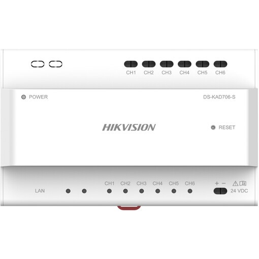 HIKVISION DS-KAD706-S Video/Audio Distributor-Copy