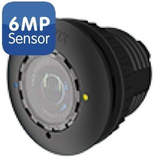MOBOTIX Mx-O-SMA-S-6N119-b Sensormodul 6MP, B119 (Nacht), schwarz