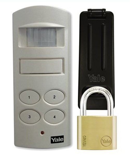 Yale Alarm-Kombipack