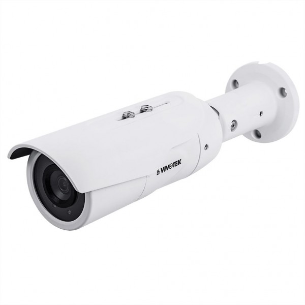 VIVOTEK IB9389-EH Bullet IP-Kamera 5MP für den Außeneinsatz, 3,6mm, bis -50°C