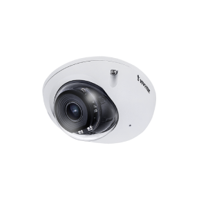 VIVOTEK SUPREME MD9560-DH Mobile Fixed Dome IP Kamera 2MP, 3,6mm, IP67, M12, IR
