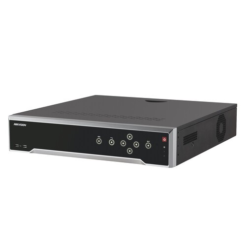 HIKVISION DS-7716NI-K4/16P 16 Kanal PoE Netzwerkrekorder 8MP 4K Auflösung Rack