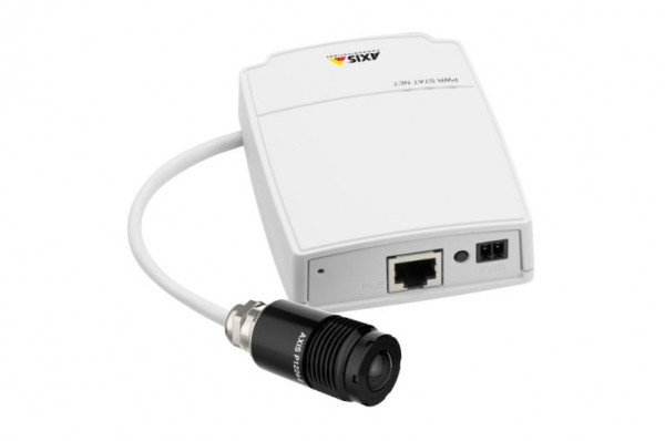 AXIS P1224-E Miniatur-Netzwerkkamera