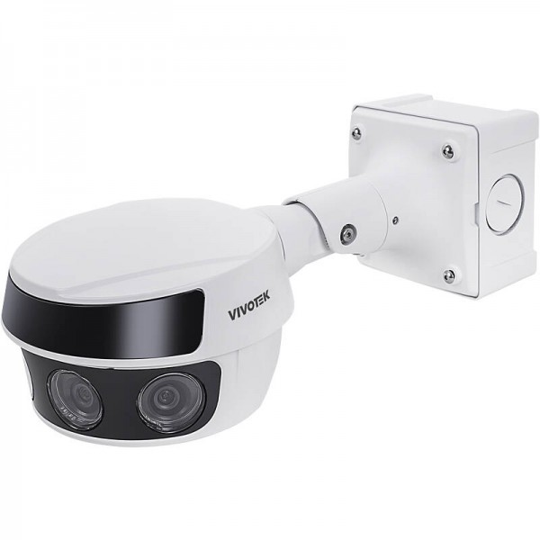 VIVOTEK SUPREME MS9321-EHV-V2 Multi-Sensor IP Kamera 20MP, Outdoor, 180°