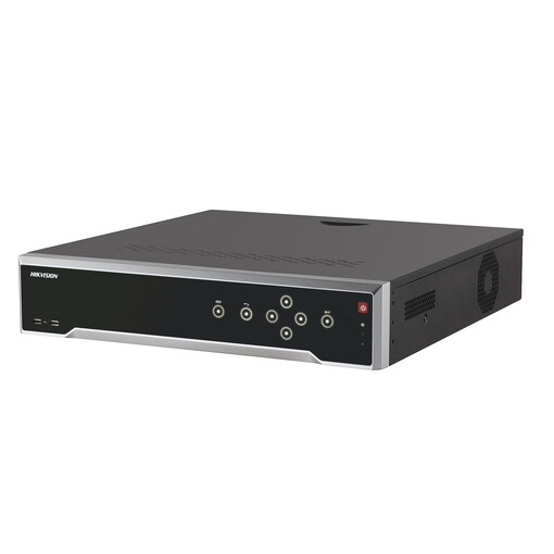 Hikvision Ds 7716ni K4 Nvr 8 Megapixel 16 Kanal Rack Aufzeichnungssysteme Videouberwachung Camtec24 Sicherheitstechnik