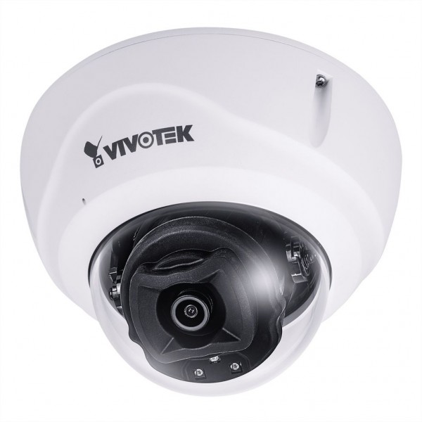 VIVOTEK FD9388-HTV Fixed Dome IP Kamera 5MP, 20fps H.265, WDR Pro, IR, Varioobjektiv, für den Außene