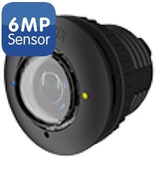 MOBOTIX Mx-O-SMA-S-6N016-b Sensormodul 6MP, B016 (Nacht), schwarz