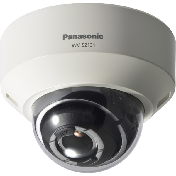 PANASONIC i-Pro Extreme WV-S2131 iA Fix Dome IP Kamera für den Innenbereich